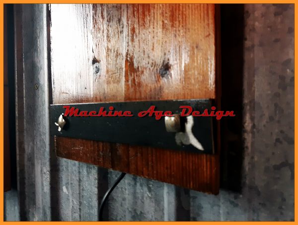 fali lámpa , steampunk , machine age